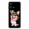 For Moto G Stylus 2023 Case Cute Cartoon Cat Black Silicone Soft Phone Case For Motorola Moto G Stylus 2023 Back Cover Case 6.5"