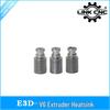 Răcitor Extruder E3D V6 Toate Metalice Imprimantă 3D Link CNC (1,75 mm/3 mm)