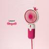 Rechargeable Mini Portable Handheld & Desktop Electric Fan