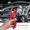 Kit Pinze Morsetti Flessibili per Tubi Auto 3 Pezzi/Set Morsetto per Tubo Sigillatura Pinza Taglio Tubo Freno Carburante Attrezzi di Riparazione Tubo Acqua Auto
