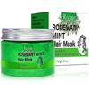 Organic Rosemary Mint Hair Mask, Infused with Biotin Scalp Treatment for Hair Growth & Thickness, Natural Strengthening Serum for Weak/Damaged Hair 15