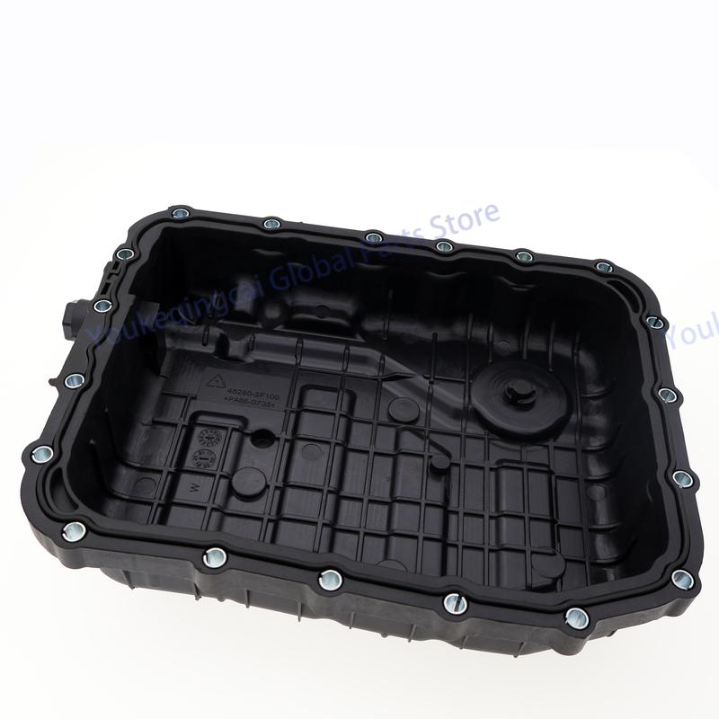 New 452802F100 Transmission Oil Pan for Elantra Veloster Forte 2.0L 45280-2F100 45280 2F100
