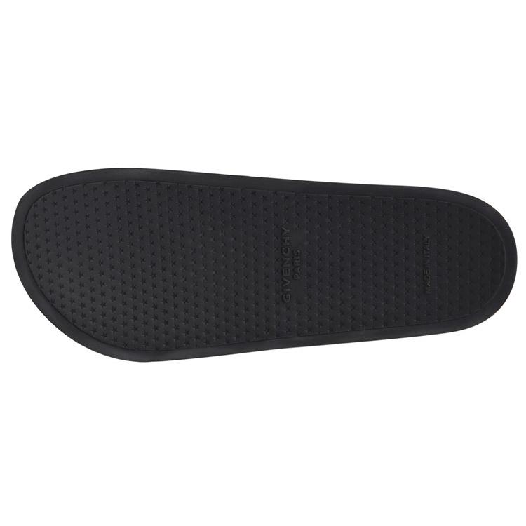 Givenchy Slide Slippers Men's Black BH300YH0QB-004