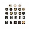 46 Pcs/box Mushroom Collection Decorative Stickers Scrapbooking Diy Stick Label Diary Stationery Album Journal Sticker