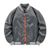 Bomberjacke für Herren und Damen, Baseballuniform für Paare, gepolsterte und verdickte Freizeitjacke im amerikanischen Stil für Herren