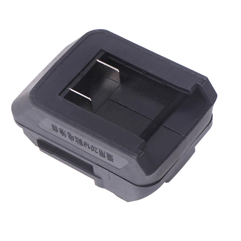 For 18V Li-Ion Battery Convert To For Battery Power Tools Mkx20V Battery Adapter Converter (No Battery)