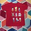 Ripple Junction Dragon Ball Z Characters T Shirt Size Large