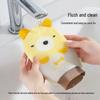 MARYYA Skin-Friendly Double-Sided Exfoliating Bath Glove