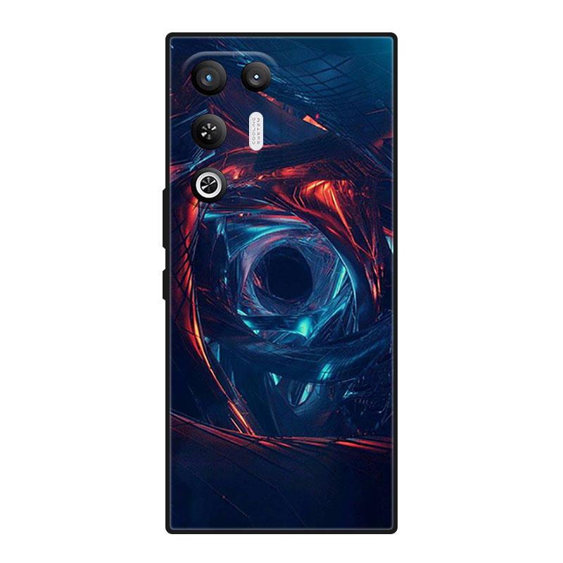 

Для ZTE nubia RedMagic 11 Air 5G Чохол Матовий ТПУ М який Силіконовий Чохол Для ZTE nubia RedMagic 11 Air Задня Кришка з Захистом Камери ZTE nubia RedMagic 11 Air