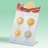 Original Dunhuang Geiform Pattern Rotating Refrigerator Poster - National Trend Cultural Creative Souvenir Creative Artwork