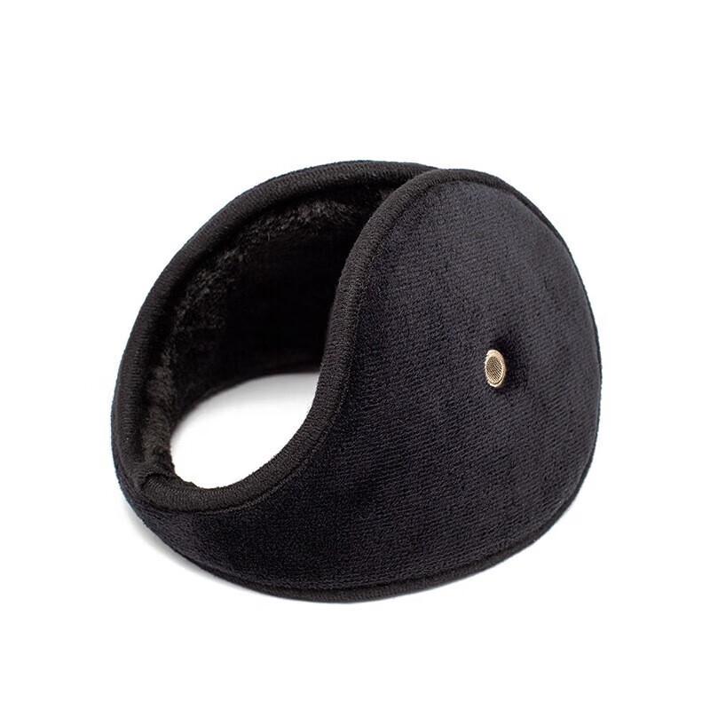 Men's Winter Plush-Lined Earmuffs