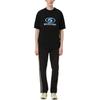 Balenciaga SS24 T Shirt Loose Fit Men's Black 764235TPVU61165