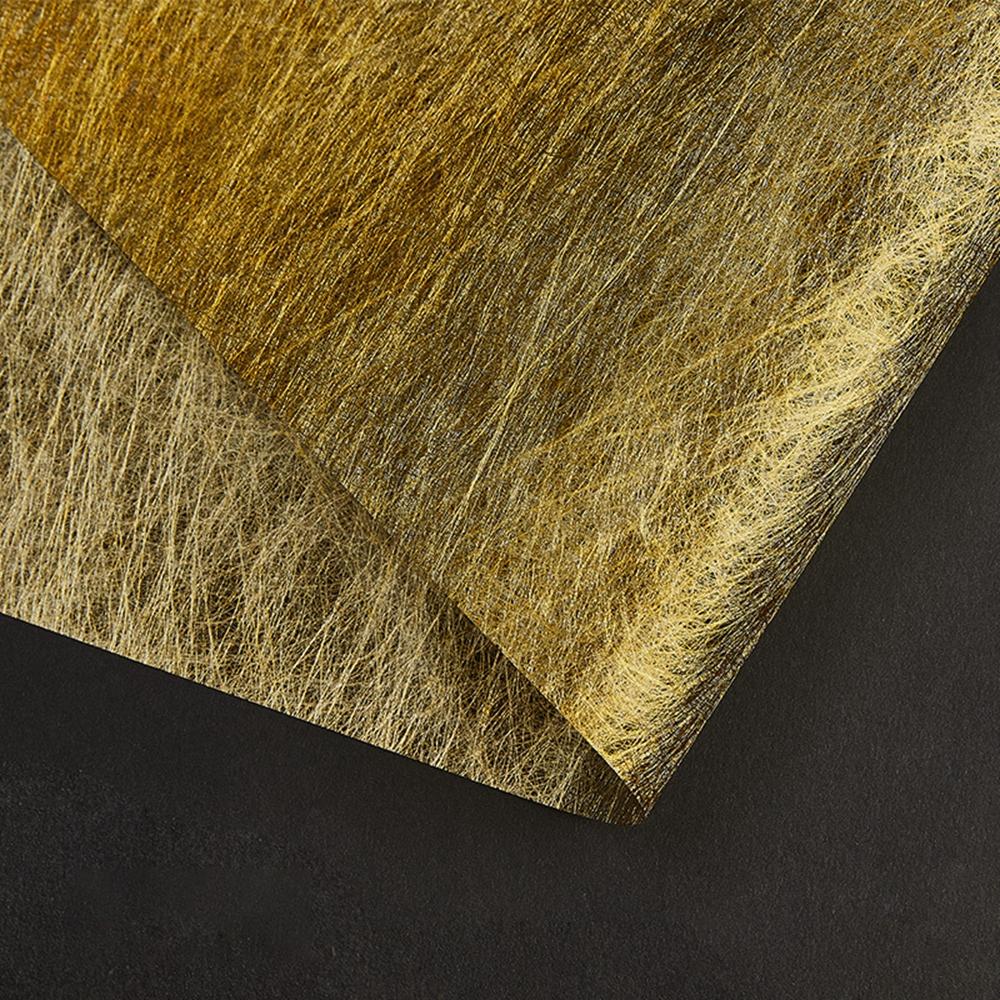 

DIY Valentine s Day Wedding Party Gift Box Packaging Materials Bouquet Flowers Wrapping Paper 3 Gold