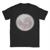 Unisex Unisex Copy Moon Joy Minimal Full Moon Space T Shirts Cotton Clothing Amazing Short Sleeve Tee Shirt Plus Size TShirts