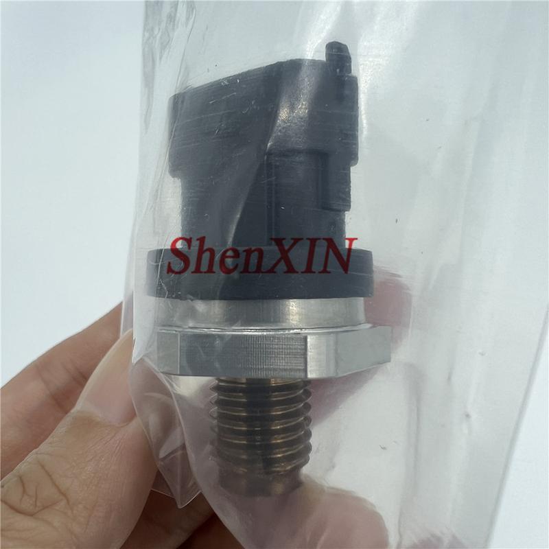 OEM 0281006191 0 281 006 191 for Opell Movano Renaultt Master Vvauxhall Vivaro Fuel Pressure Sensor
