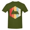 Funny Retro Synthesizer Adsr Unisexs Printed Tshirt Unisex T Shirtshirt Unisex