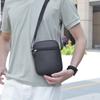 Men's Messenger Bag, Simple Casual Shoulder Bag, Oxford Cloth Diagonal Span Bag, Mini Small Bag, Mobile Phone Bag, Men's Bag.