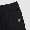 UMBRO [Cooling] All-Round Cooling Tricot 3/4 Length Pants Black Ur121Sfp23