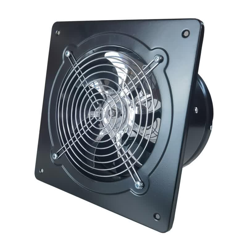 Industrial Axial Flow Wall-Mounted Exhaust Fan