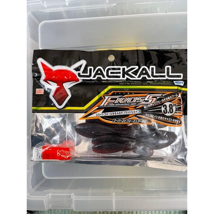 Used Jackal Faibos