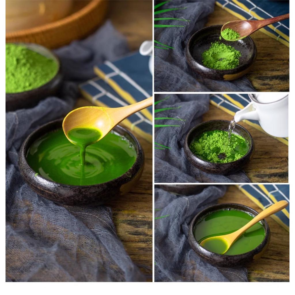 High Quality Yunnan Pure Moringa Leaf Powder Mask Powder 150g