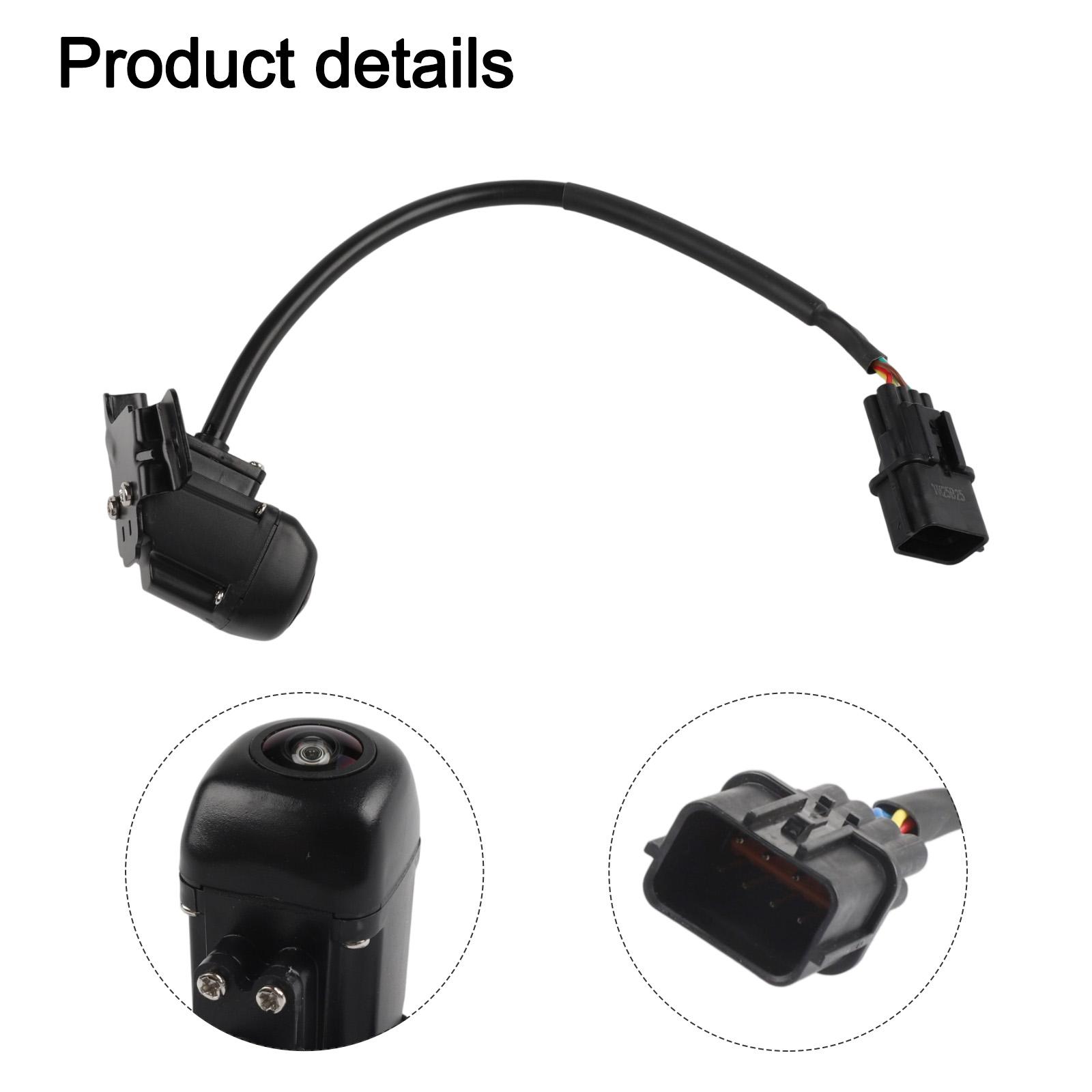 

Rear Camera Replacement Back View Camera Easy To Use High Universality Fitment Practical And Reliable For Hyundai China Mainland
