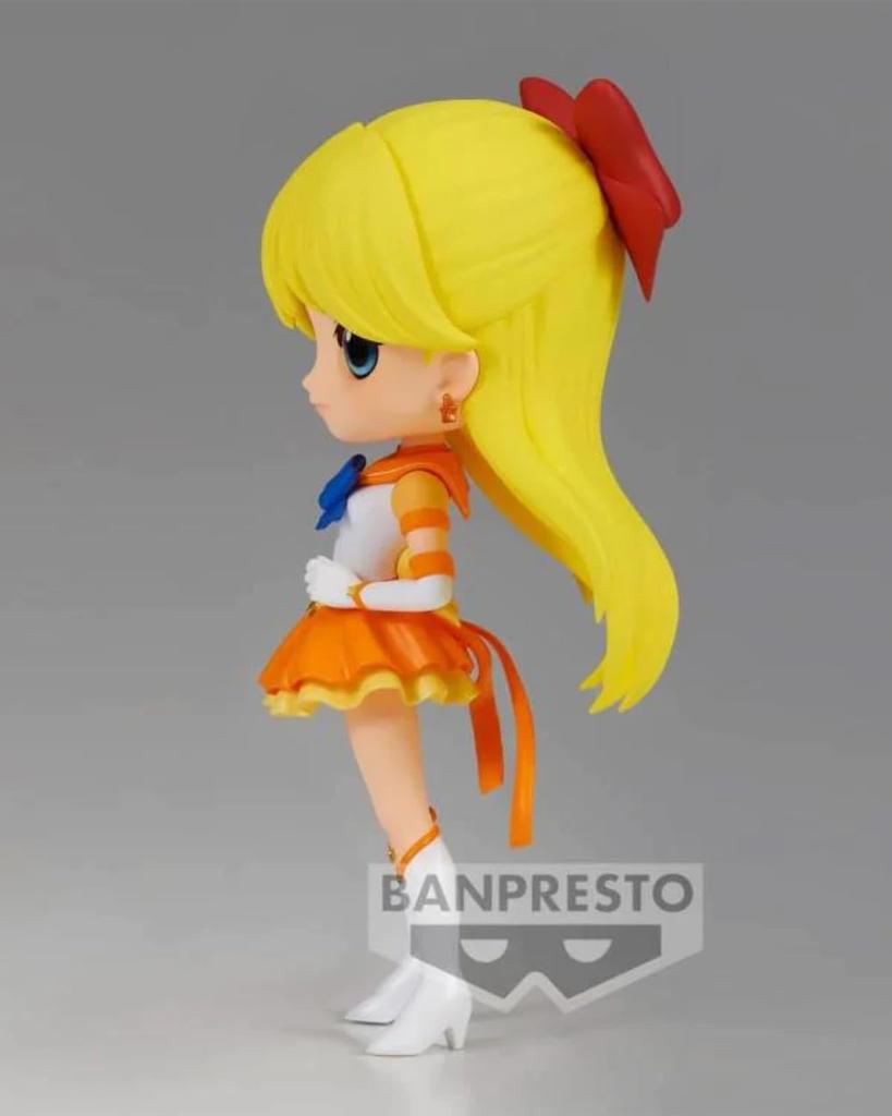 Sailor Moon Cosmos Q Posket SUPER SAILOR VENUS B