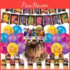 Disney Encanto Birthday Party Supplies Set With Vibrant Colors And Cute Characters