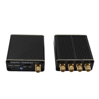 RF Signal Splitter SDR GPSDO Signal Source RF Signal Divider 100kHz To 150MHz for RF Signal Radio Antenna