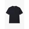 Men S Silk CoTTon Blend PaTTern T ShirT A516126013