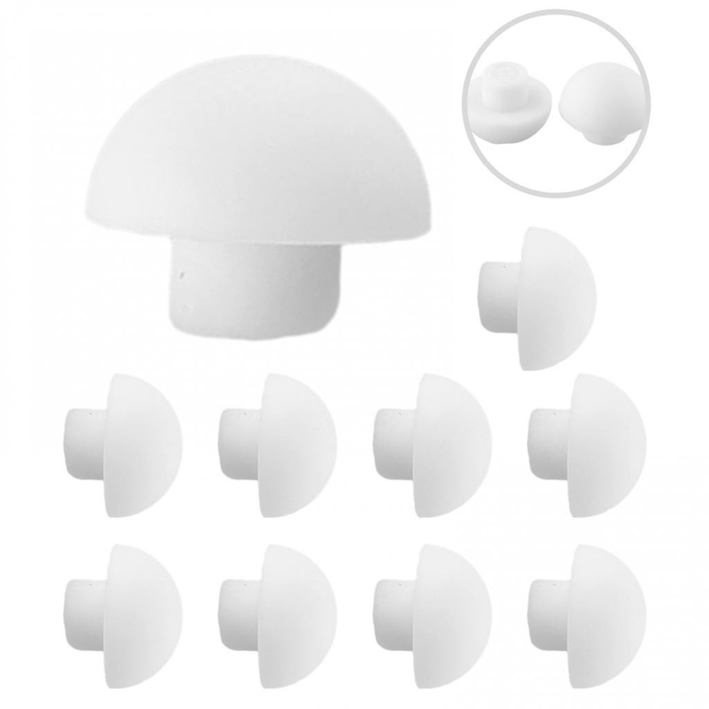 Záchodové sedátko nárazníky Sada nárazníků Záchodové víko