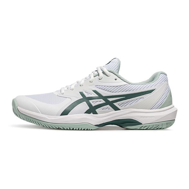 Asics Game FF Stable Breathable Low Top Tennis Shoes Men sneakers 1041A489-104 44