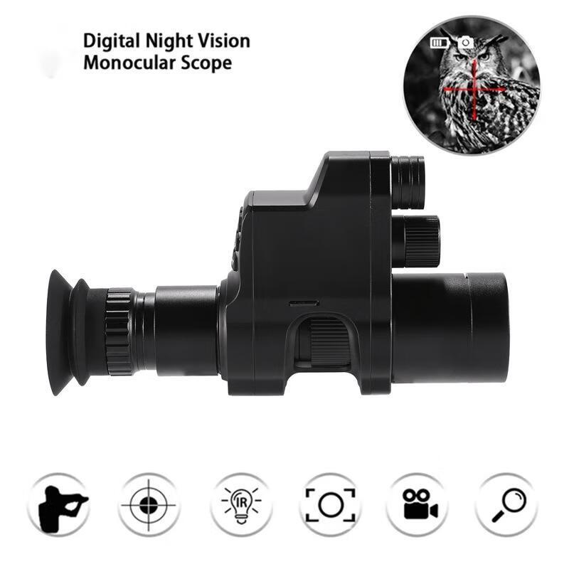 Tiemucheng NV4B Digital Infrared Night Vision Monocular