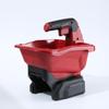 Handheld Agricultural Seeder with Large Capacity for Fertilizer and Seeds, Suitable for Soybean and Vegetable Plots
