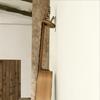 Multipurpose Wooden Wall Hook For Musical Instruments Modern Home Decoration Effortlessly Installation Clutter