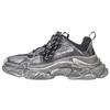 Balenciaga Triple S 'Faded Black' 536737W3CN31000