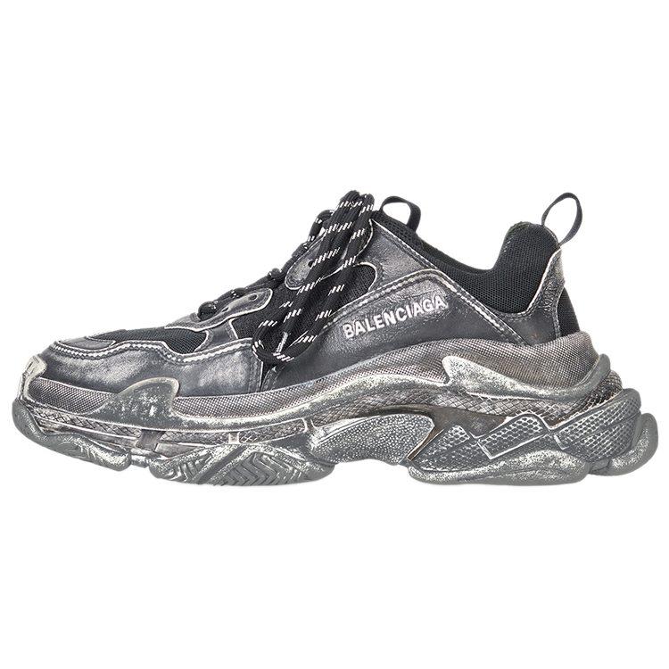 Balenciaga Triple S 'Faded Black' 536737W3CN31000