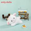 Cute Dog Koala Capybara Plush Doll With Pp Cotton Filling For Kids And Adults
