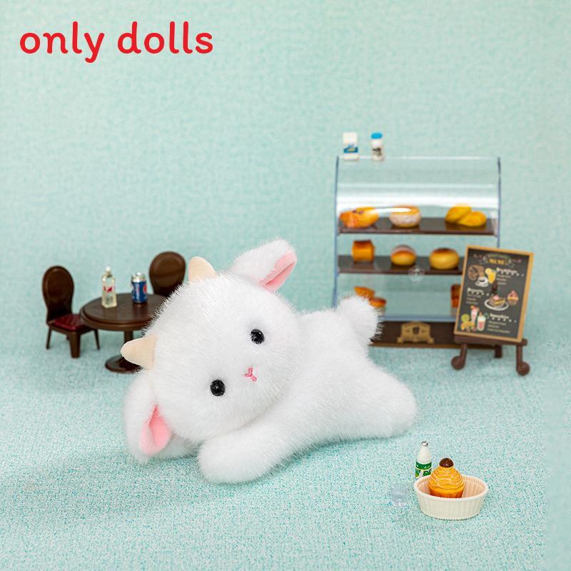 Cute Dog Koala Capybara Plush Doll With Pp Cotton Filling For Kids And Adults