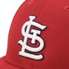 New Era 59FIFTY MLB St. Louis Cardinals Game Baseball Cap Size 7 5/8, On-Field Hat with UPF50+, ACPERF STLCAR GM 25J