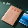 Jingyu A4 Kraft File Envelopes
