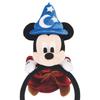 Mickey Mouse Headband with Plush Toy Fantasia Merchandise Souvenir [Park Exclusive]