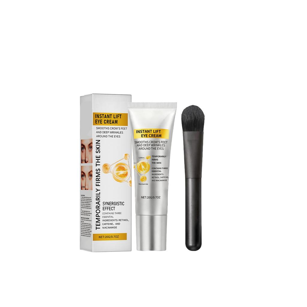 Eye Cream Hydrating and lightweight texture, gentle daily moisturizing, delicate and soft skin around the eyes