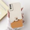 For Vivo Y11S Y12S Y20 2021 Case Vivo Y20a Y20g Y20i Y20S Y20t Elegant Printing Camera Protective Soft Silicone Phone Cases