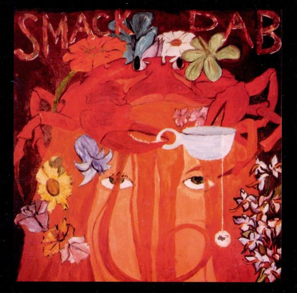 

CD SMACK DAB - Queen Crab HM1892 Homestead Recor 1993 US Rock Used