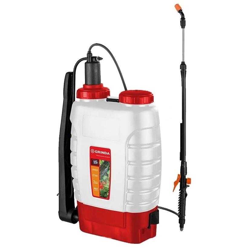 

Ранцевый опрыскиватель Grinda 425216