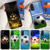 Fußball Fußball Ball Hülle Für Xiaomi Redmi Note 13 12 Pro 14 11 9 10 9S 10S 11S 12S Redmi 14C 13C 10C 12C Abdeckung
