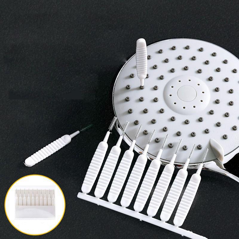 10 Pack Phone Charge Port Cleaning Tool Kit, Anti-Clogging Mini Brushes Cleaner, Multifunctional Cleaning Tool for Mobile Phone, iPad, iPhone