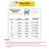 Cute Star Elements Pet Hoodie Fabric Warm Cat Vest Thick Material Cozy Hoodie Autumn Wear