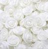 1000/100pcs Mini Foam Rose Head Artificial Rose Flower DIY Wedding Bouquets Party Gifts Valentines Day Party Decoration Supplies